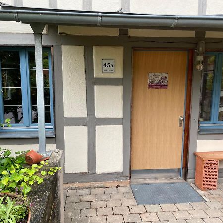 Rose Cottage im romantischen Taubertal Adelshofen  Exterior foto